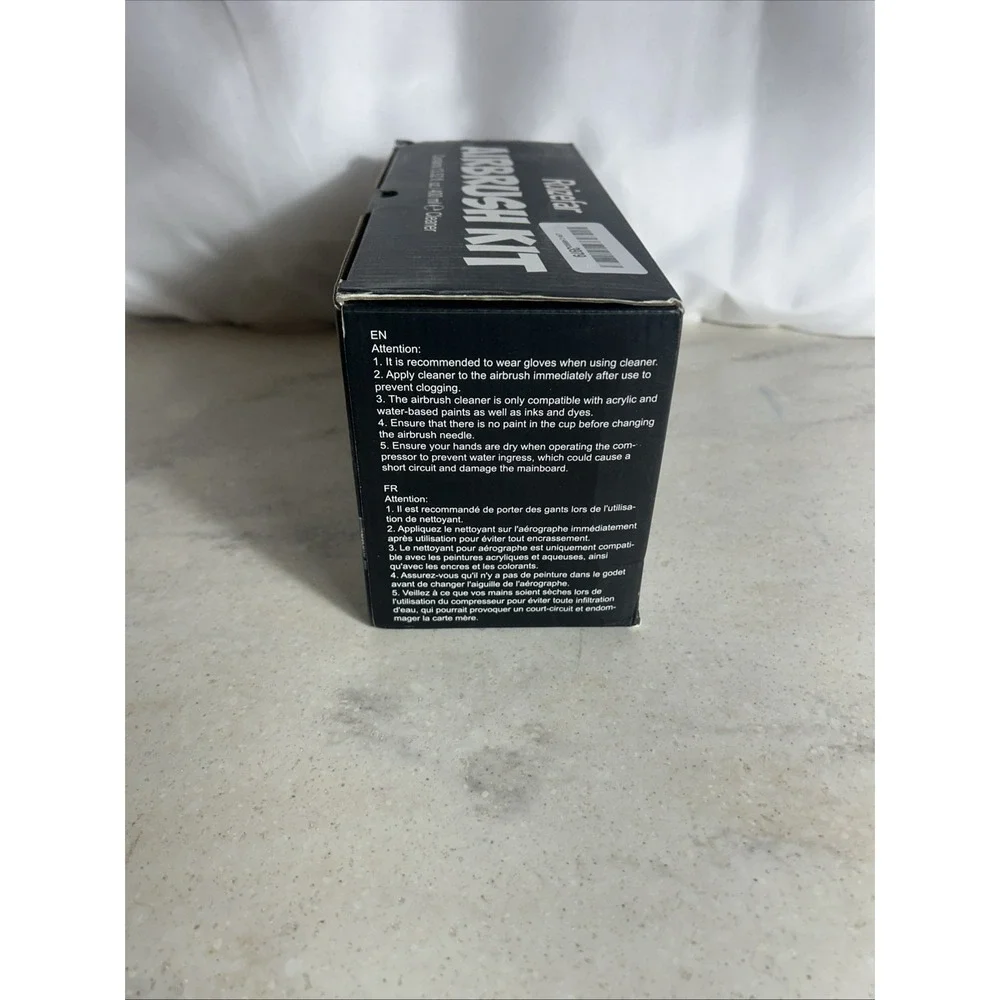 Roizefar Airbrush Kit
